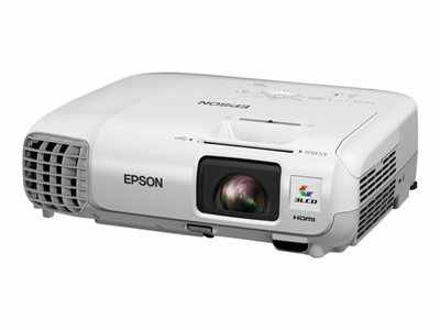 Epson Eb W22 Proyector Lcd